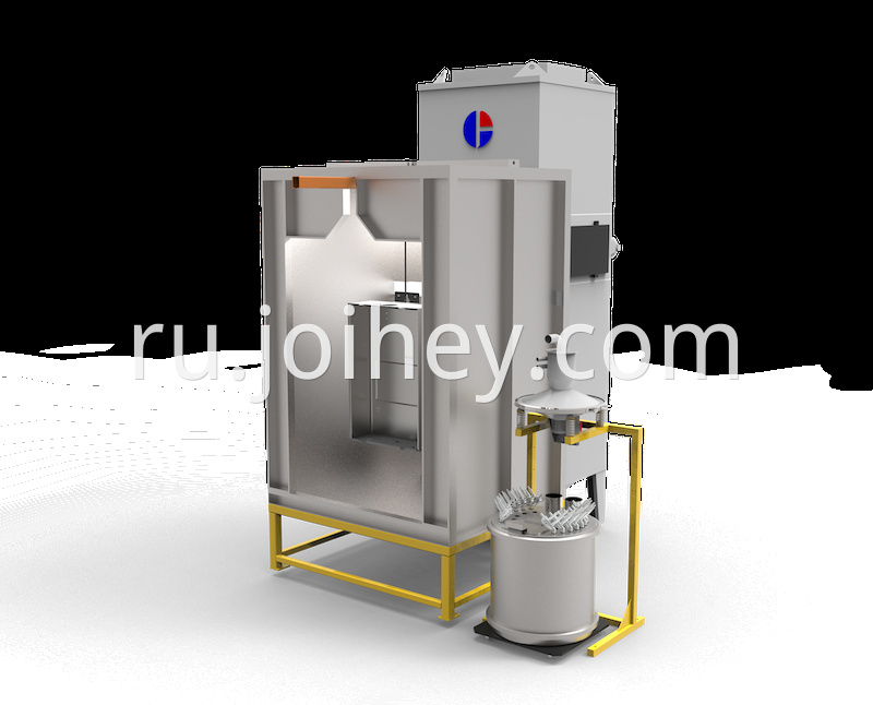 PB Manual Spray Booth